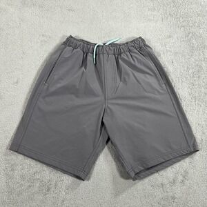 Myles Shorts Mens Small Gray Apparel Everyday Short Athletic Outdoors Hiking Gym